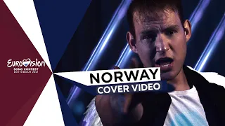 Yvar 🇳🇱 - Fallen Angel - Norway 🇳🇴 (From 'Eurovision 2021'TIX) | Cover Video