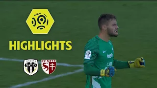 Angers SCO - FC Metz (0-1) - Highlights - (SCO - FCM) / 2017-18