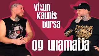 MP #003 - OG Ulla-Maija: Humalaiset mokailut viihdyttää