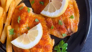 Air Fryer Tilapia Fish (Use Frozen or Fresh Fish!)