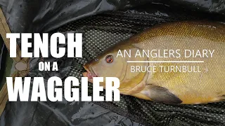 An Anglers Diary with A Moment in Time Channel - Chapter 77 - Tench Fishing