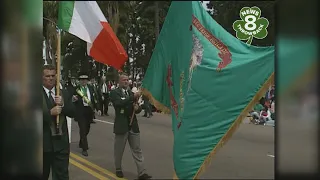 St. Patrick's Day Parade 1992