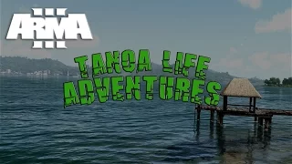 Tanoa Wasteland | Funny Moments!?! | ARMA 3