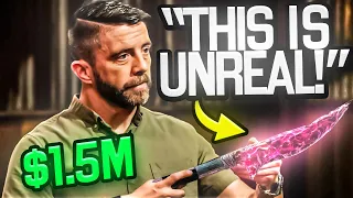 Fastest Killing Weapons On Forged In Fire
