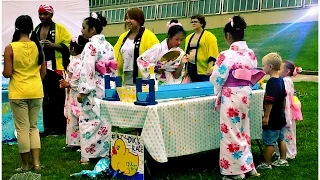 ФЕСТИВАЛЬ ЯПОНСКОЙ КУЛЬТУРЫ В США.JAPANESE FESTIVAL IN SAINT PAUL MN