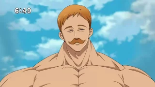 Escanor AMV - X Gon give to ya - DMX