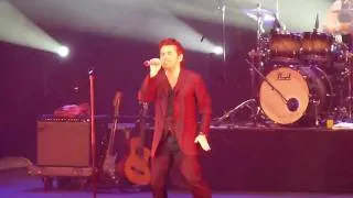 Thomas Anders - You Are Not Alone (Live in Budapest, Syma Hall 06.01.2012)