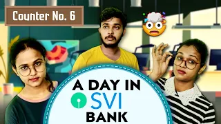 A Day In SVI Bank | Aruj Raghuvanshi