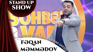 Feqan Memmedov - Qəhərlə sevincim bir birinə qarisdi (Söhbet Var)