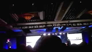 MineCon 2011 - Opening Ceremony!!!!