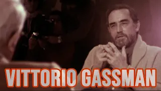 VITTORIO GASSMAN intervistato da Enzo Biagi (1)