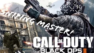 SNIPING MASTER! (Call of Duty: Black Ops 2)