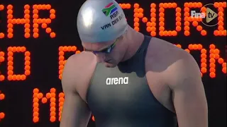 Cameron Van Der Burgh WR - 2009 Fina World Championship - Men's 50m Breaststroke Final