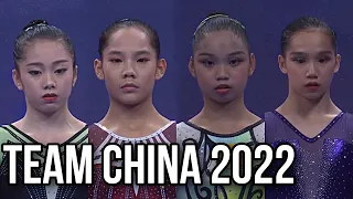 TEAM CHINA 2022 Worlds Prediction