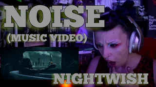 REACTION | NIGHTWISH "NOISE" (MUSIC VIDEO)