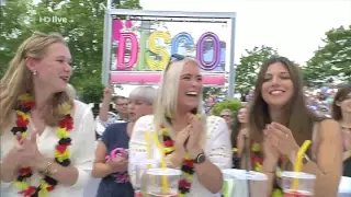 Dr. Alban  It's My Life - ZDF Fernsehgarten 05.06.2016 - Gruß von Matthias