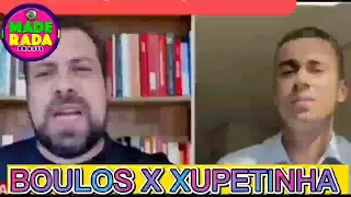 Boulos x Nikolas Ferreira o xupetinha levou uma lavada. #chupetinha #araxamg #boulos #lula2022