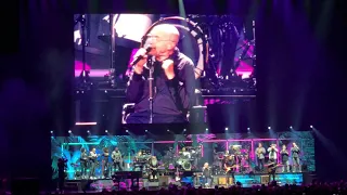 Phil Collins - Toronto - Oct 11, 2018 - Against All Odds, Another Day, Missed Again, Hang In