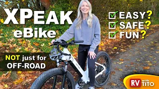 LECTRIC XPEAK eBike Detailed Review & Testing