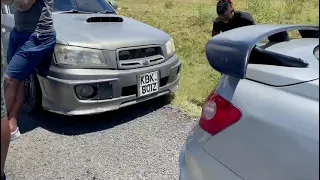 A road trip to Naivasha?Watch what happened next😂😂🇰🇪