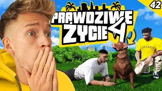 GTA V PRAWDZIWE ŻYCIE #42 MAMY PSA! 🐶 [S4]