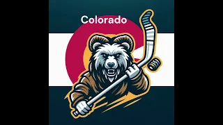 I Asked AI To Swap The NHL Logos With There Rivals (Part 1)