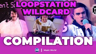 Best of GBB23 Loopstation Wildcard Compilation | Part 1