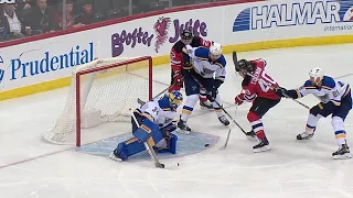 11/07/17 Condensed Game: Blues @ Devils