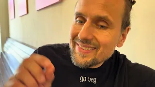 Björn Moschinski: 30 Jahre vegan 👩🏻‍🍳