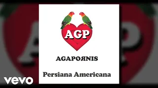 Agapornis - Persiana Americana (Pseudo Video)