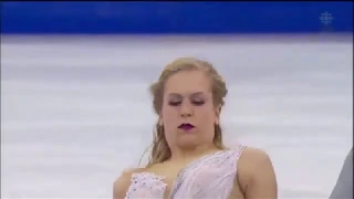 Kaitlyn Weaver and Andrew Poje - "High School Musical" Medley (Audio Swap)