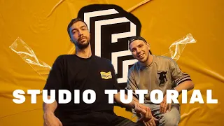 How to Produce an Epic Fonk Recordings Release | Kitone & MRKL - Gipsy (FL Studio Tutorial)