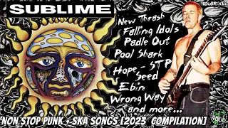 Sublime "Non Stop Punx + Ska Songs" [2023 YoDubMixes Compilation]