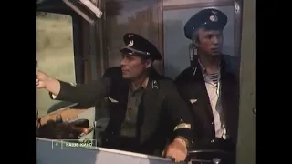 фрагменты из фильма "магистраль", 1982 год.
