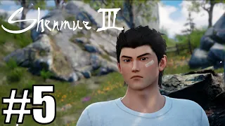 Shenmue 3 Part 5-When Iwao Visited [goldiex]