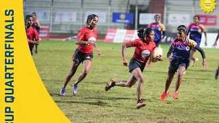 national rugby7s championship2022 Bihar vs odisha women Rugby7s final