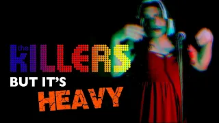 The Killers - Somebody Told Me - But It's Heavy! Version by Paul Isola