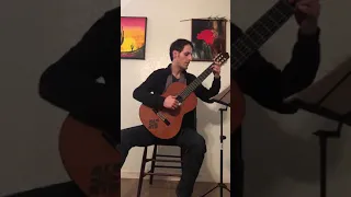 the parting glass finger style guitar performed by curtis Johnson and arranged by Allan Alexander
