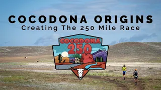 Cocodona Origins - Episode 1: Black Canyon City to Battle Flat