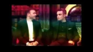 Robbie Williams & Gary Barlow - Need you now