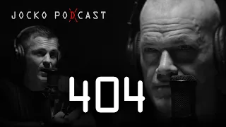 Jocko Podcast 404: Doing the Right Things For The Right Reasons. With Navy SEAL Officer, Sean Glass.