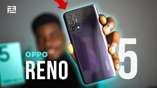 OPPO Reno5 Unboxing & Review - After 1 Month of Use!