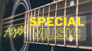 April 2024 Special Music