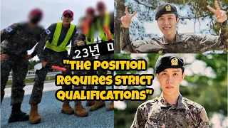 j-hope Assistant Drill Instructor : Hobi Is More Athletic Than You Think