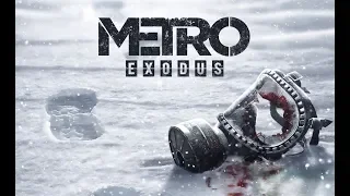 Metro Exodus | Mission 6: The Dead City 1/2 | Good Ending Walkthrough