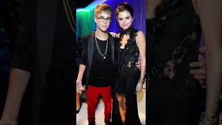 justin Bieber and Selena Gomez #selenagomez #justinbieber #jelena