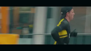 Powerman Duathlon Alsdorf 2019 Race Movie - Triathlete Dennis Schäfer German Championship