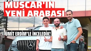 MUSCAR'A MERCEDES BENZ X-CLASS YAPTIK! ÇOK ŞAŞIRDI!