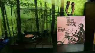 Sound Defects - The Iron Horse (2008) - Full Album Vinyl Rip