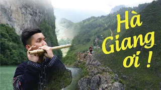 HÀ GIANG ƠI  || Hi Anh Trai Band #HIANHTRAI Cover